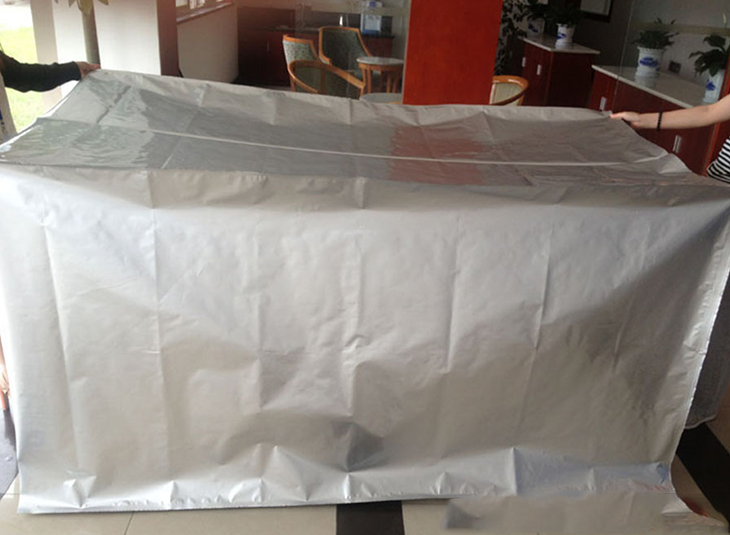 鋁箔包裝袋|安全防護包裝|交通運輸包裝