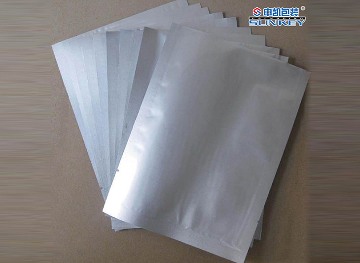 三邊封鋁箔袋|鋁塑復合卷膜包裝|鋁塑包裝
