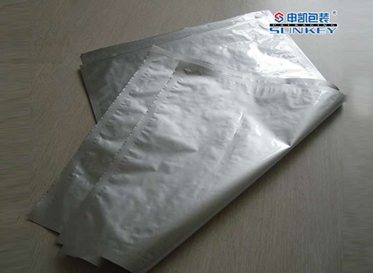 空白鋁箔袋|空白鋁膜粒子袋|空白鋁塑真空袋